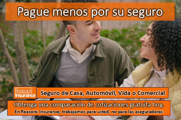 Spanish language Insurance Postcard postcard