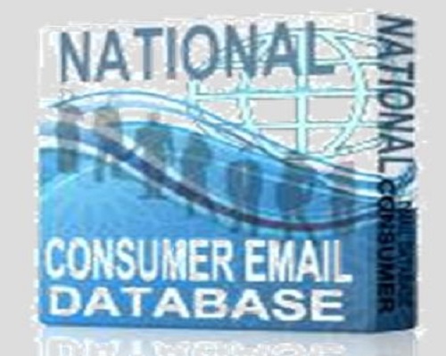 USA consumer email marketing database