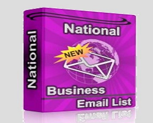 USA business email marketing database