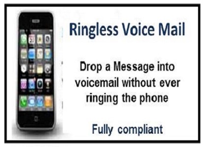 Mailer Warehouse Ringless Voicemail Messaging Service
